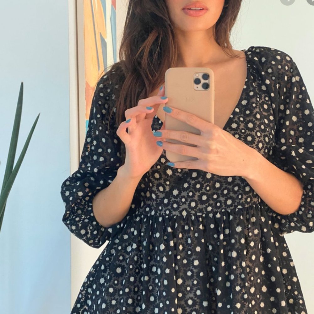 Aritzia Sunday Best Bonita Dress